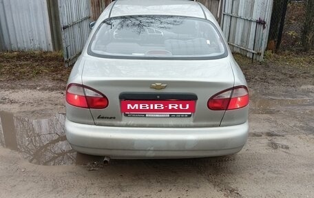 ЗАЗ Sens, 2007 год, 145 000 рублей, 2 фотография