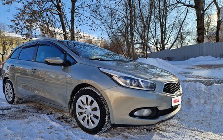 KIA cee'd III, 2013 год, 1 100 000 рублей, 2 фотография