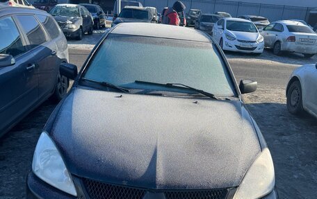 Mitsubishi Lancer IX, 2007 год, 250 000 рублей, 2 фотография