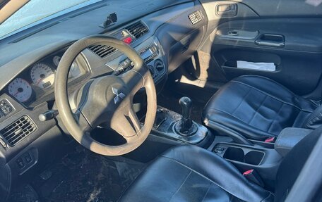 Mitsubishi Lancer IX, 2007 год, 250 000 рублей, 3 фотография