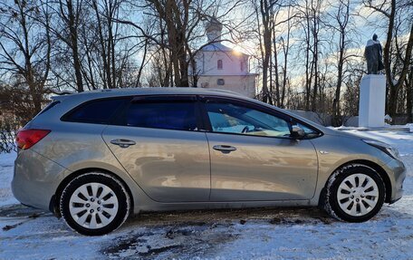 KIA cee'd III, 2013 год, 1 100 000 рублей, 5 фотография