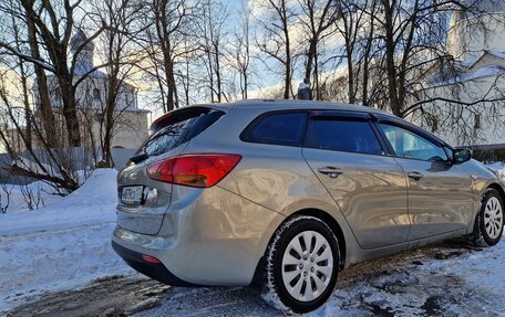 KIA cee'd III, 2013 год, 1 100 000 рублей, 4 фотография