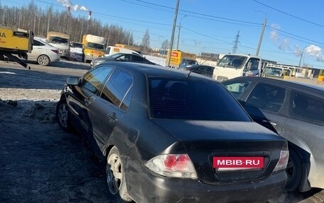 Mitsubishi Lancer IX, 2007 год, 250 000 рублей, 5 фотография