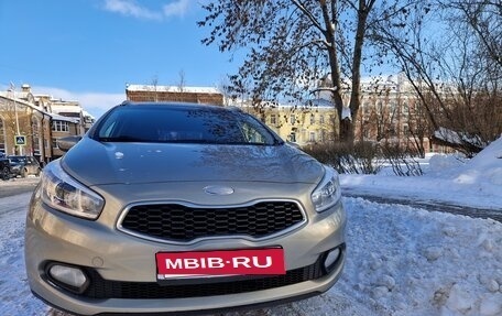 KIA cee'd III, 2013 год, 1 100 000 рублей, 3 фотография