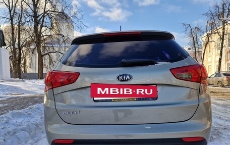 KIA cee'd III, 2013 год, 1 100 000 рублей, 6 фотография