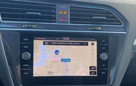 Volkswagen Tiguan II, 2021 год, 3 050 000 рублей, 17 фотография