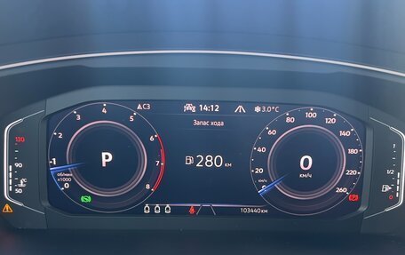 Volkswagen Tiguan II, 2021 год, 3 050 000 рублей, 21 фотография