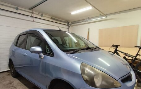 Honda Fit III, 2002 год, 310 000 рублей, 6 фотография