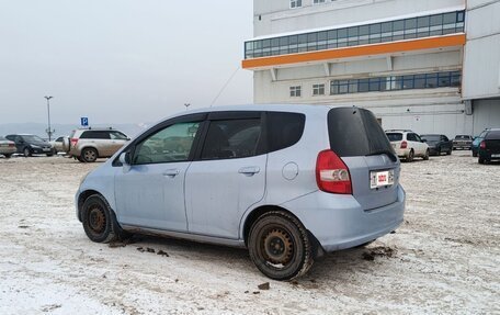 Honda Fit III, 2002 год, 310 000 рублей, 5 фотография
