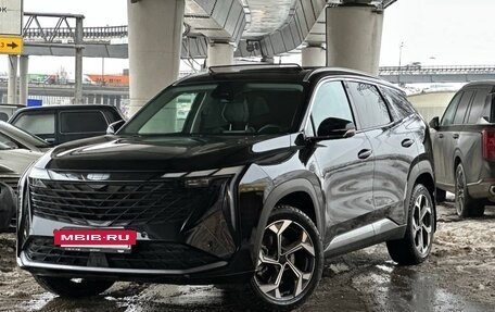 Geely Atlas, 2024 год, 3 199 000 рублей, 3 фотография