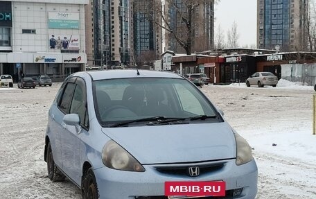 Honda Fit III, 2002 год, 310 000 рублей, 3 фотография