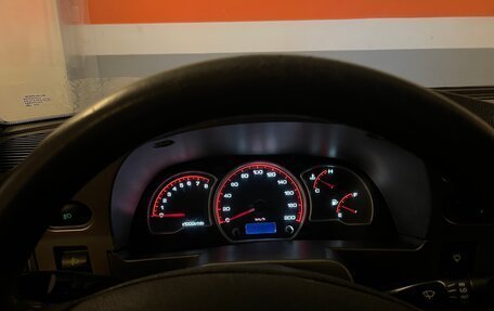 Daewoo Nexia I рестайлинг, 2008 год, 250 000 рублей, 4 фотография