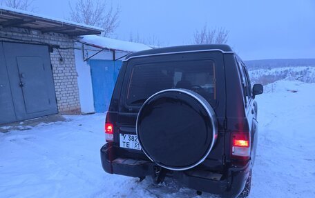 Hyundai Galloper II, 1999 год, 600 000 рублей, 3 фотография