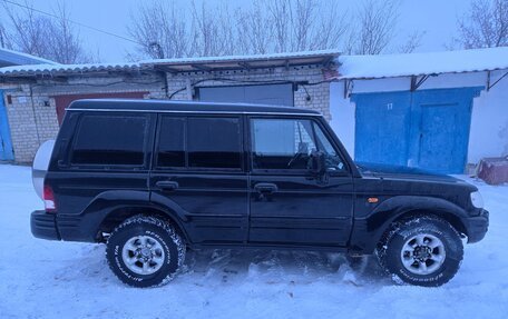 Hyundai Galloper II, 1999 год, 600 000 рублей, 4 фотография