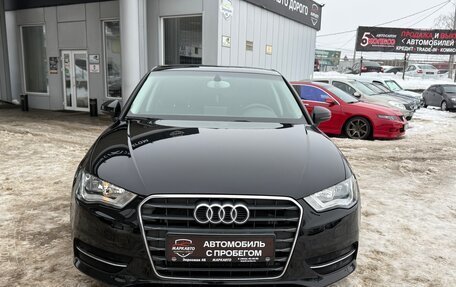 Audi A3, 2013 год, 13 335 000 рублей, 2 фотография