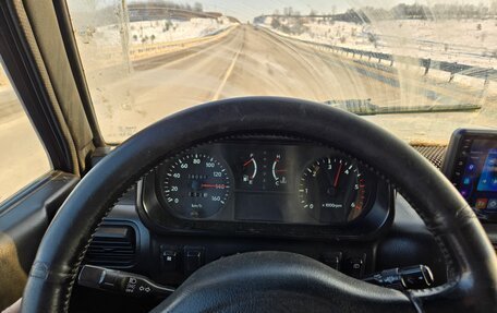 Hyundai Galloper II, 1999 год, 600 000 рублей, 10 фотография