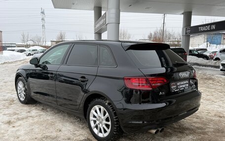 Audi A3, 2013 год, 13 335 000 рублей, 7 фотография