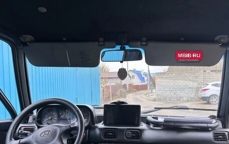 Hyundai Galloper II, 1999 год, 600 000 рублей, 7 фотография