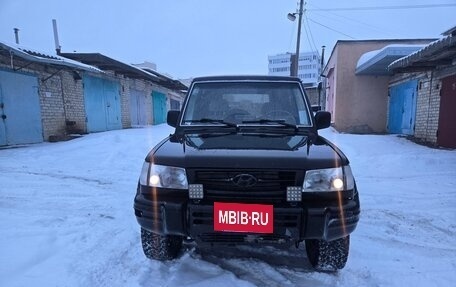 Hyundai Galloper II, 1999 год, 600 000 рублей, 5 фотография