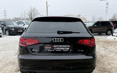 Audi A3, 2013 год, 13 335 000 рублей, 9 фотография