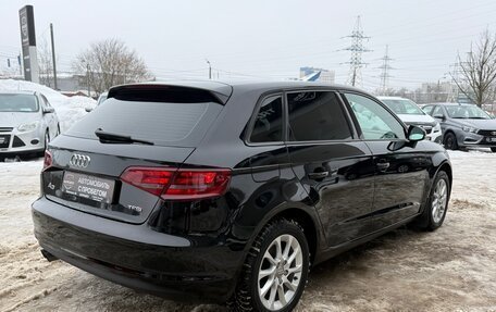 Audi A3, 2013 год, 13 335 000 рублей, 8 фотография