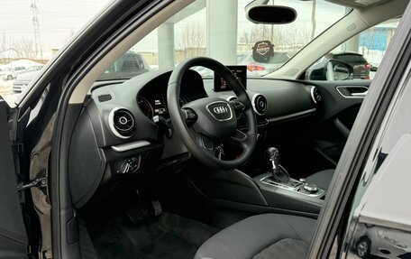 Audi A3, 2013 год, 13 335 000 рублей, 11 фотография