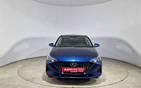 Hyundai Solaris II рестайлинг, 2021 год, 1 600 000 рублей, 2 фотография