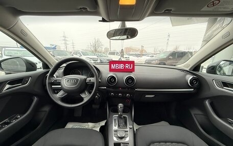 Audi A3, 2013 год, 13 335 000 рублей, 10 фотография