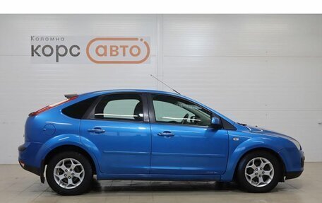 Ford Focus II рестайлинг, 2007 год, 535 000 рублей, 4 фотография
