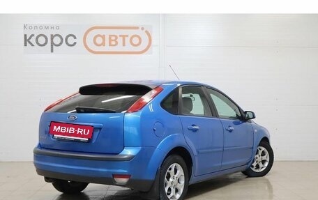 Ford Focus II рестайлинг, 2007 год, 535 000 рублей, 3 фотография