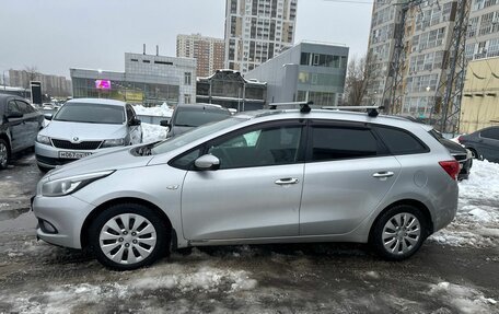 KIA cee'd III, 2014 год, 849 000 рублей, 7 фотография