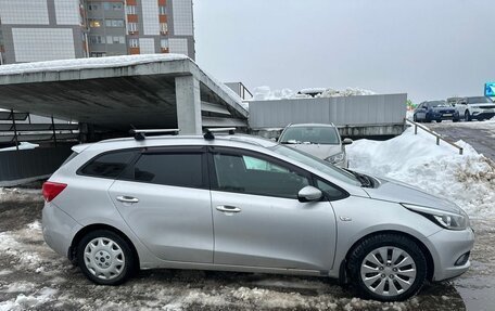 KIA cee'd III, 2014 год, 849 000 рублей, 8 фотография