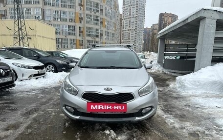 KIA cee'd III, 2014 год, 849 000 рублей, 2 фотография