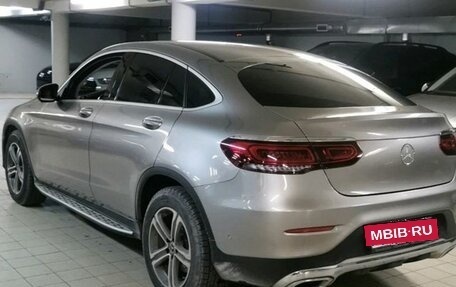 Mercedes-Benz GLC Coupe, 2021 год, 5 190 000 рублей, 2 фотография