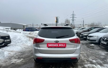 KIA cee'd III, 2014 год, 849 000 рублей, 6 фотография