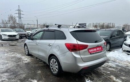 KIA cee'd III, 2014 год, 849 000 рублей, 4 фотография