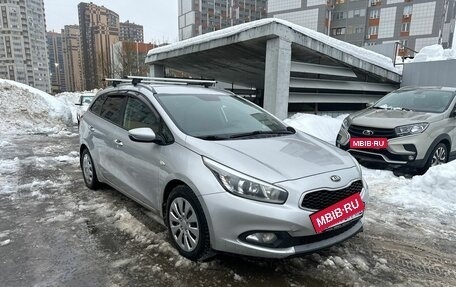 KIA cee'd III, 2014 год, 849 000 рублей, 3 фотография
