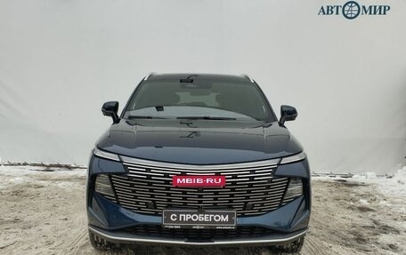 Haval F7, 2025 год, 3 289 060 рублей, 2 фотография