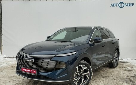 Haval F7, 2025 год, 3 289 060 рублей, 1 фотография