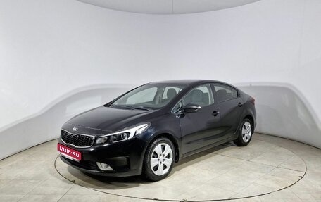KIA Cerato III, 2017 год, 1 390 000 рублей, 1 фотография