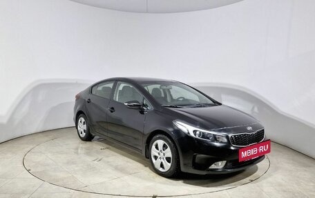 KIA Cerato III, 2017 год, 1 390 000 рублей, 3 фотография