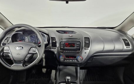 KIA Cerato III, 2017 год, 1 390 000 рублей, 17 фотография