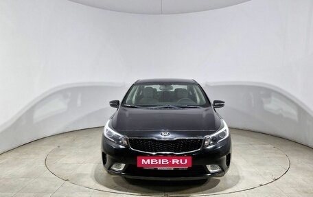 KIA Cerato III, 2017 год, 1 390 000 рублей, 2 фотография