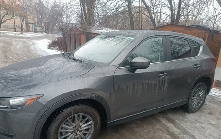 Mazda CX-5 II, 2018 год, 2 300 000 рублей, 9 фотография