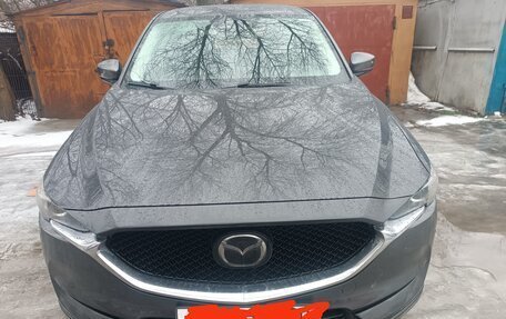 Mazda CX-5 II, 2018 год, 2 300 000 рублей, 5 фотография