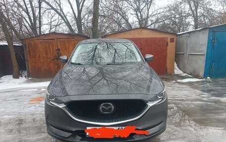 Mazda CX-5 II, 2018 год, 2 300 000 рублей, 3 фотография