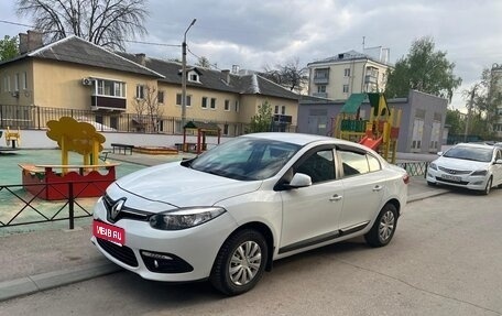 Renault Fluence I, 2015 год, 1 050 000 рублей, 1 фотография
