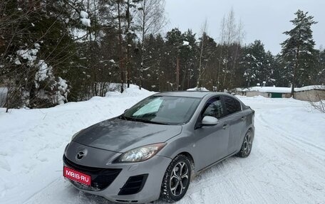 Mazda 3, 2011 год, 680 000 рублей, 1 фотография
