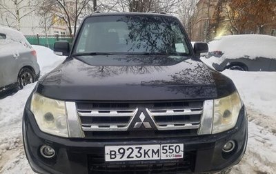 Mitsubishi Pajero IV, 2012 год, 1 795 000 рублей, 1 фотография