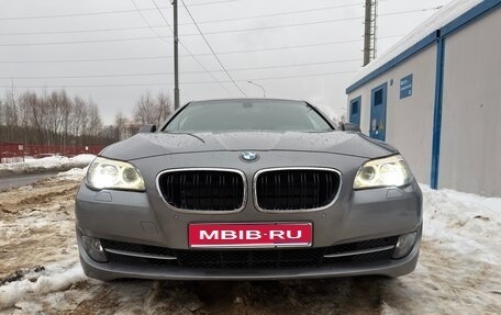 BMW 5 серия, 2012 год, 2 000 000 рублей, 1 фотография